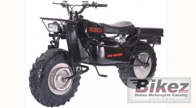 2013 Rokon Trail-Breaker photo